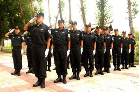广州高档会所保安服务