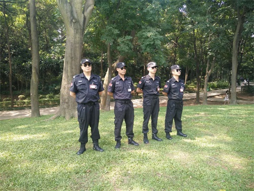 佛山保安服务