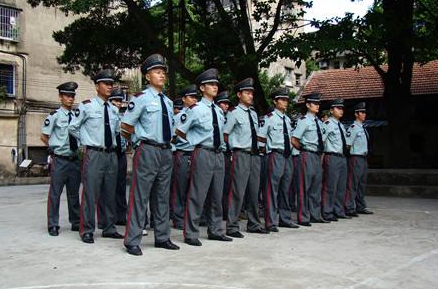 广州保安公司 广州保安公司