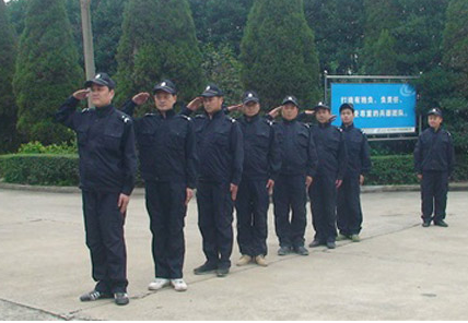 广州保安公司